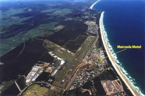 Close to Airport - Marcoola Motel