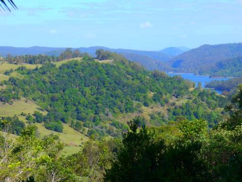 Magnificent Views - Lillypilly's Country Cottages
