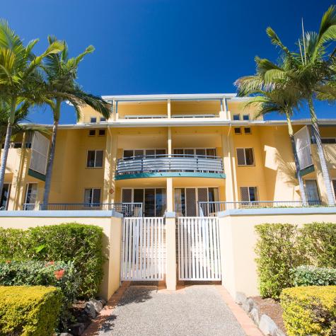 Exterior - BreakFree Diamond Beach