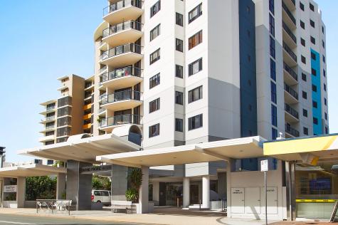Exterior - BreakFree Grand Pacific
