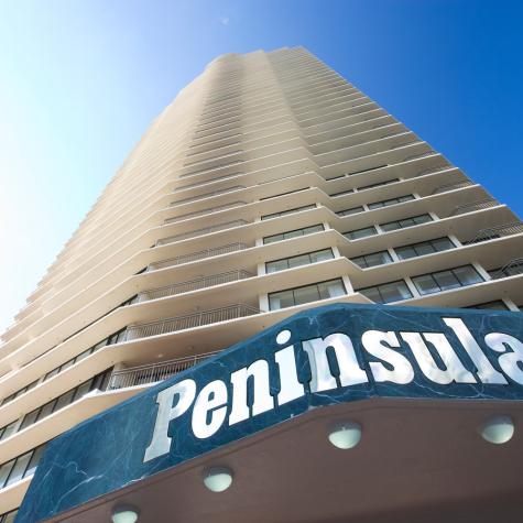 Exterior - Sign - BreakFree Peninsula