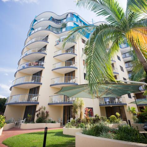Exterior - BreakFree Royal Harbour