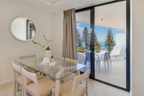 2 Bedroom Ocean View Apartment - Breeze Mooloolaba, an Ascend Hotel Collection member