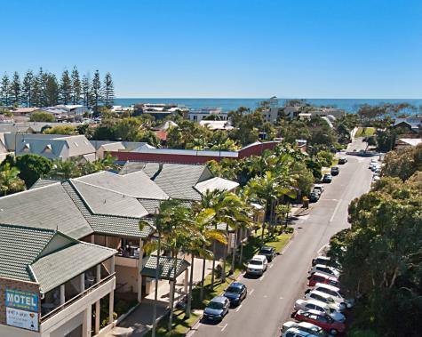 Byron Bayside Central Studio Apartments - Photo 0