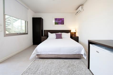 Superior Queen Room - Capricorn Village