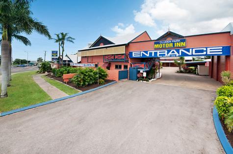 Exterior - Discovery Parks - Townsville