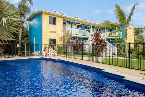 Main Hotel - Coral Inn Yeppoon