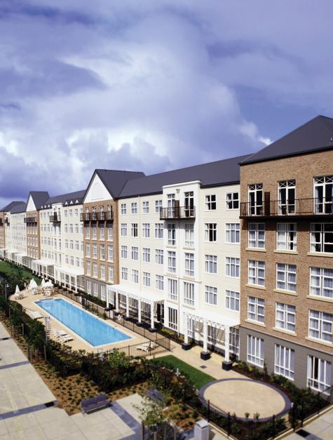 Exterior - Rydges Newcastle