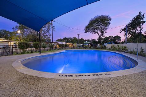 pool - Discovery Parks - Darwin