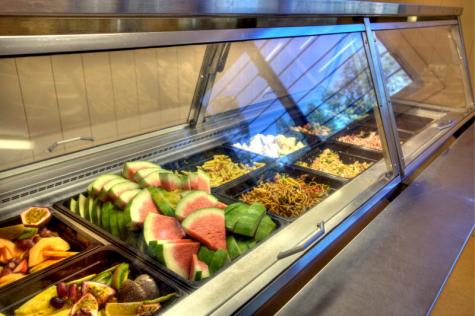 Emerald on-site restaurant - Discovery Parks - Emerald