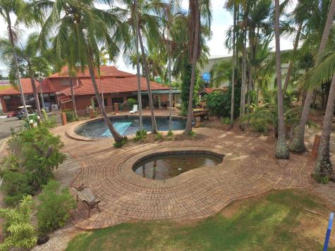 Swimming Pool - Discovery Parks - Rockhampton