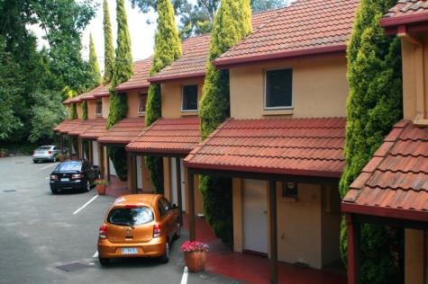 Elphin Villas Exterior - Elphin Villas