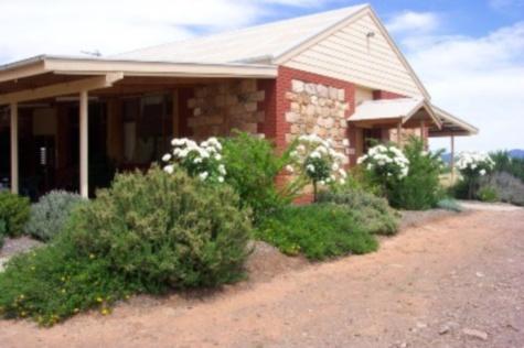 Front - Endilloe Lodge Bed and Breakfast