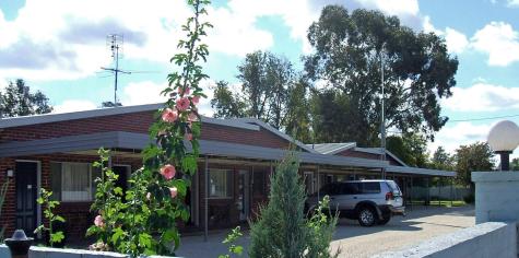 Welcome - Glenndale Park Motel