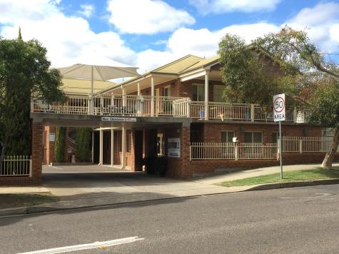 Street View - Golf Links Motel