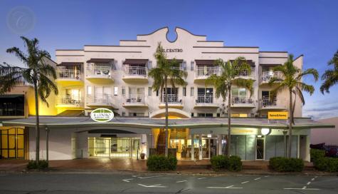 Street View - Il Centro Apartment Suites