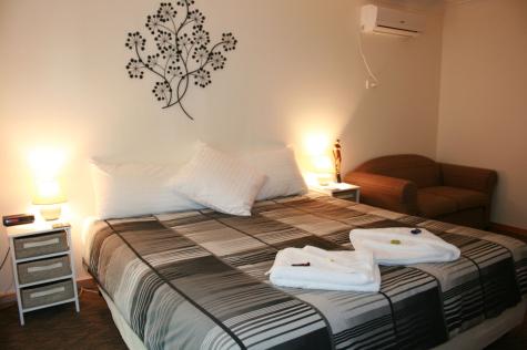 King Room - Karuah Motor Inn