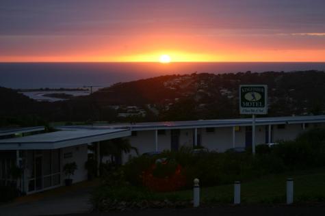 Exterior - Kingfisher Motel