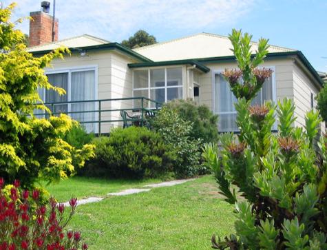 Exterior - Lady Barron Holiday Home