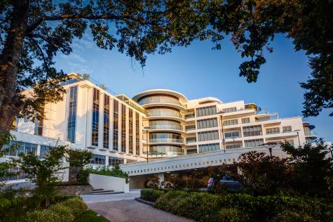 Exterior - Mantra Charles Hotel Launceston