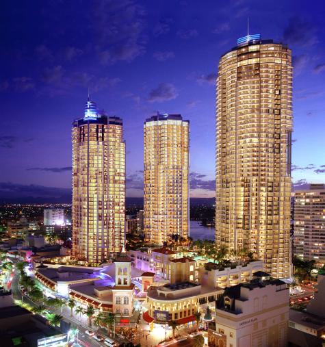 Mantra Towers of Chevron - Mantra Towers of Chevron
