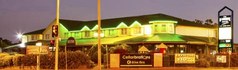 Meadowbrook Hotel Exterior - Meadowbrook Hotel Brisbane