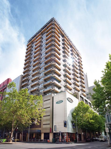 Hotel Exterior - Adina Apartment Hotel Melbourne