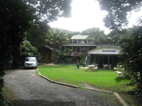 Welcome - Milky Way Villas