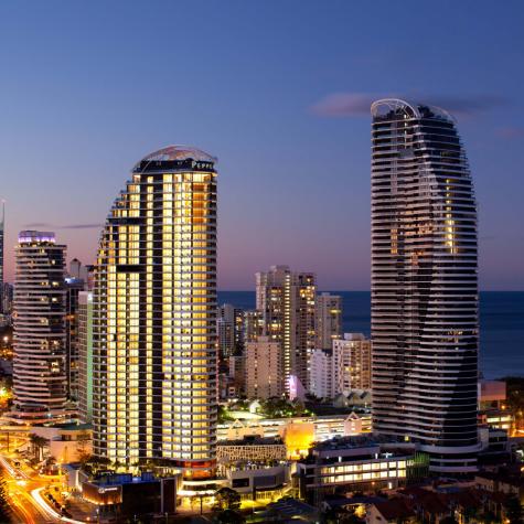 Exterior - Peppers Broadbeach