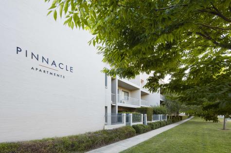 Exterior - Pinnacle Apartments