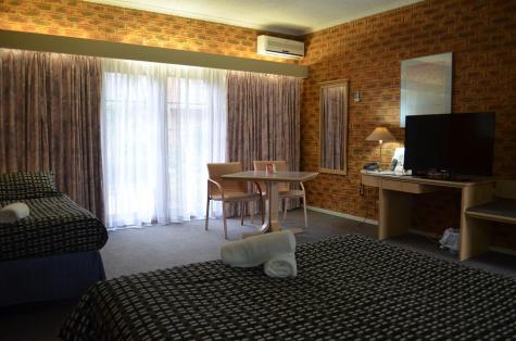 Standard Twin - Quality Hotel Melbourne Airport