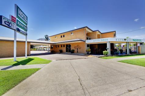 Raintree Motel Townsville - Photo 0