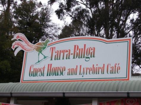 Tarra-Bulga - Tarra-Bulga Guest House and Cafe