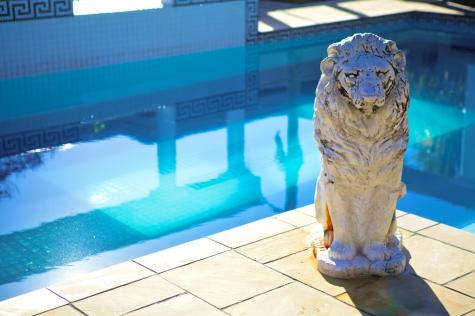 Pool - The Devon Hotel & Conference Centre