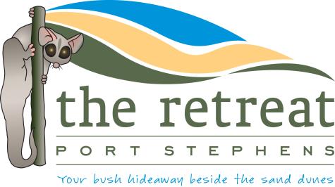Group and Family accommodation - The Retreat Port Stephens