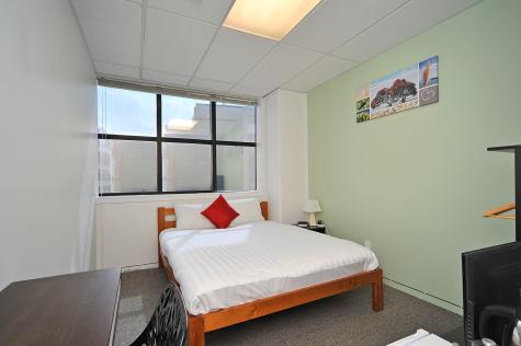 Double Room with Ensuite Bathroom - The Setup on Dixon