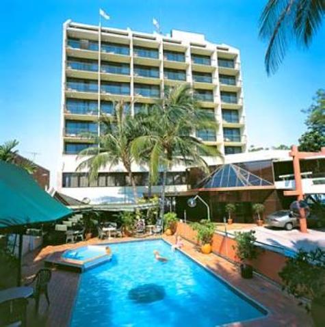 Exterior - Travelodge Hotel Rockhampton