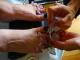 Pedicure in the Health Spa - Lillypilly's Country Cottages