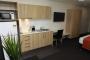 Queen Studio Kitchenette 2 - Abode37