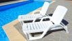Outdoor Pool - Abrolhos Reef Lodge