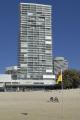 Building as viewed from beach - Air on Broadbeach