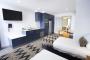 One Bedroom Suite with 2 King Singles - Altitude Motel Apartments