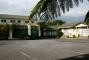 Parking for larger vehicles - Amber Court Motel