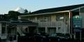 exterior of motel - Amber Court Motel