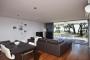 Aqua Resort - Downstairs Bay Beach House Lounge/Deck - Aqua Resort Busselton