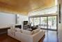 Aqua Resort - Upstairs Bay Beach House Lounge/Balcony - Aqua Resort Busselton