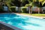 Pool Area - Ballina Colonial Motel