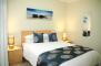 Ocean View Master Bedroom - Beachside Apartment Hotel