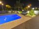 Outdoor pool - Bentley Motel