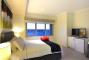 Double bedroom - Bunbury Seaview Apartments